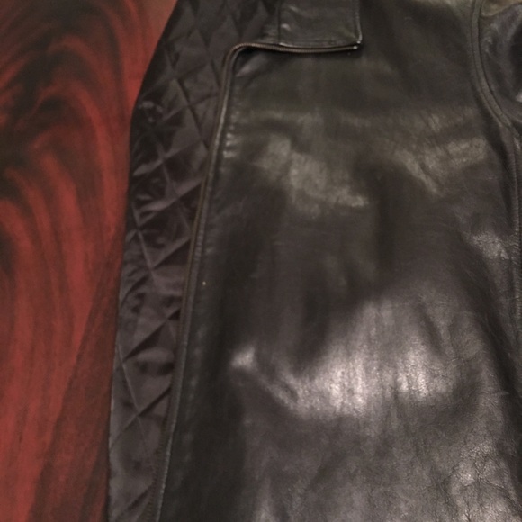Men’s XXL Leather Coat! - Picture 9 of 9